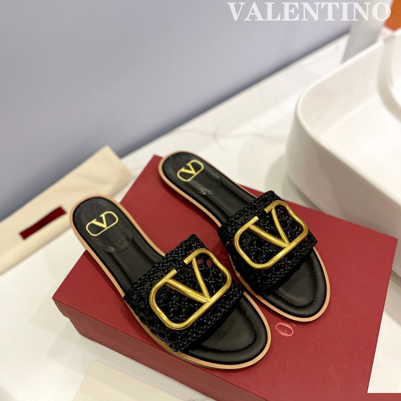 Valentino Slippers